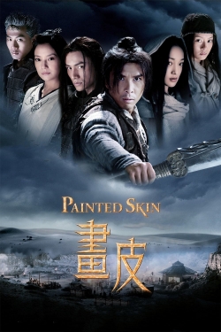 Painted Skin-stream