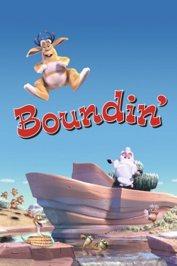 Boundin'-stream