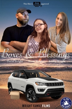 Boxes & Blessings-stream