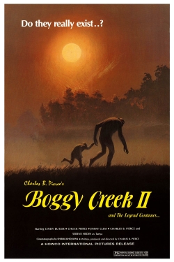 Boggy Creek II: And the Legend Continues-stream