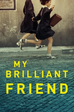 My Brilliant Friend-stream