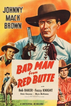 Bad Man from Red Butte-stream