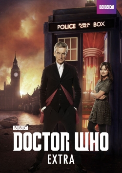 Doctor Who Extra-stream