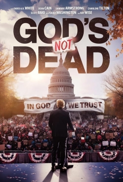 God's Not Dead: In God We Trust-stream