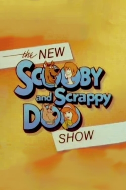 The New Scooby and Scrappy-Doo Show-stream