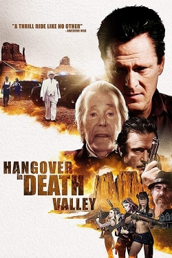 Hangover in Death Valley-stream