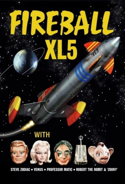 Fireball XL5-stream