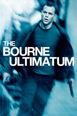 The Bourne Ultimatum-stream