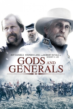 Gods and Generals-stream