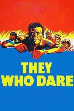 They Who Dare-stream