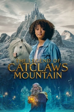 The Legend of Catclaws Mountain-stream