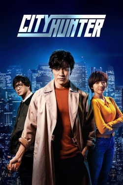 City Hunter-stream