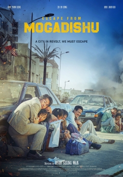 Escape from Mogadishu-stream