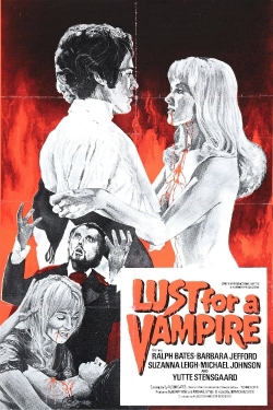 Lust for a Vampire-stream