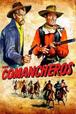 The Comancheros-stream