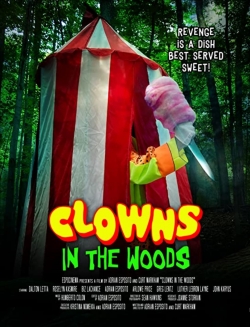 Clowns in the Woods-stream