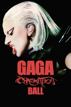 Gaga Chromatica Ball-stream