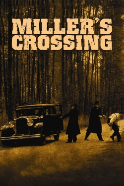 Miller's Crossing-stream