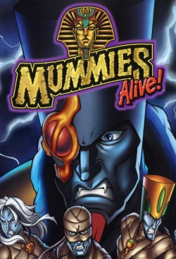 Mummies Alive!-stream