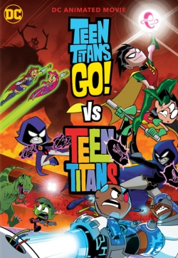 Teen Titans Go! vs. Teen Titans-stream