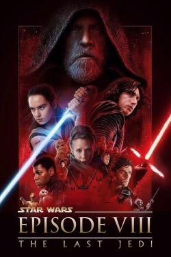 Star Wars: The Last Jedi-stream