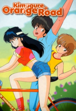 Kimagure Orange Road-stream