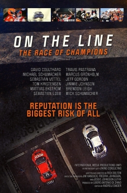 On the Line: The Race of Champions-stream