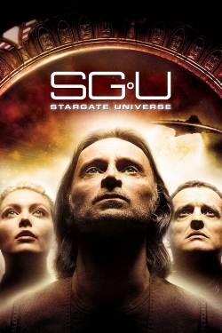 Stargate Universe-stream