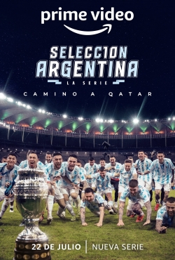 Argentine National Team, Road to Qatar-stream