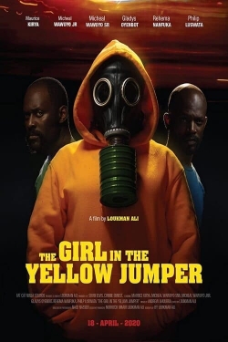 The Girl in the Yellow Jumper-stream