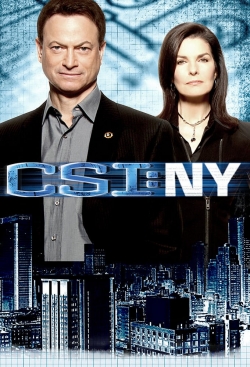 CSI: NY-stream