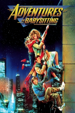 Adventures in Babysitting-stream