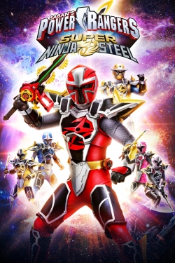 Power Rangers Ninja Steel-stream