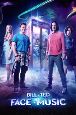 Bill & Ted Face the Music-stream