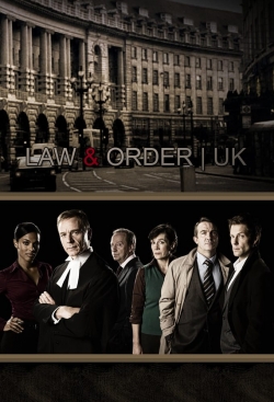 Law & Order: UK-stream