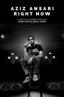 Aziz Ansari: Right Now-stream