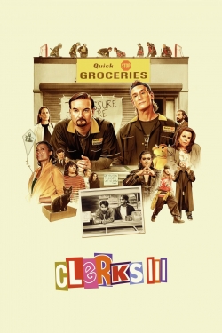 Clerks III-stream