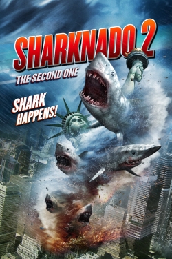 Sharknado 2: The Second One-stream