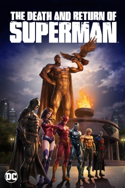 The Death and Return of Superman-stream