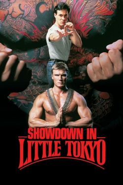 Showdown in Little Tokyo-stream