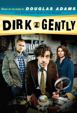 Dirk Gently-stream