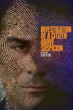 Investigation of a Citizen Above Suspicion-stream