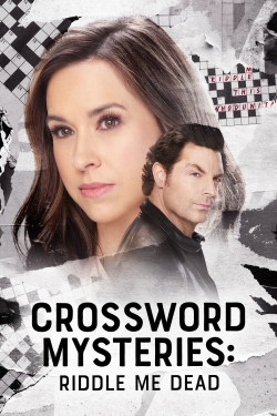 Crossword Mysteries: Riddle Me Dead-stream