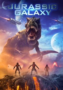 Jurassic Galaxy-stream