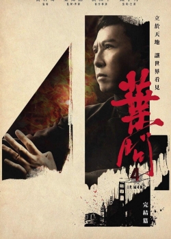 Ip Man 4: The Finale-stream