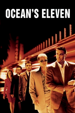 Ocean's Eleven-stream