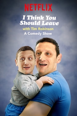 I Think You Should Leave with Tim Robinson-stream