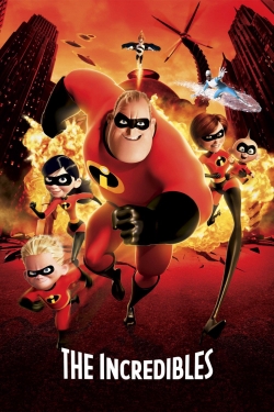 The Incredibles-stream