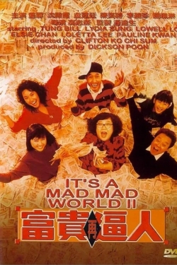 It's a Mad, Mad, Mad World II-stream