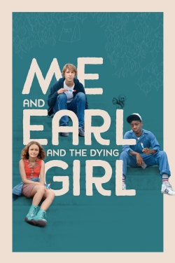 Me and Earl and the Dying Girl-stream